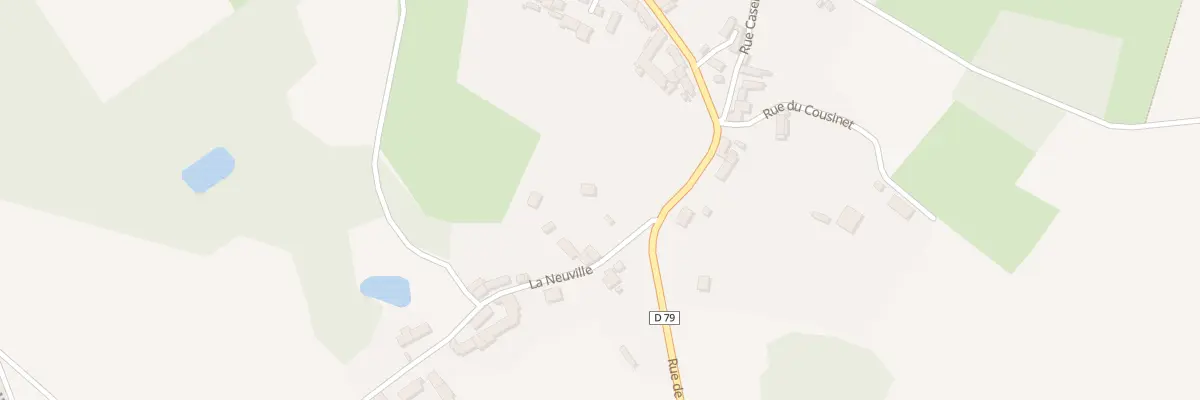 Plan du 32 La Neuville à Mareuil-en-Dôle