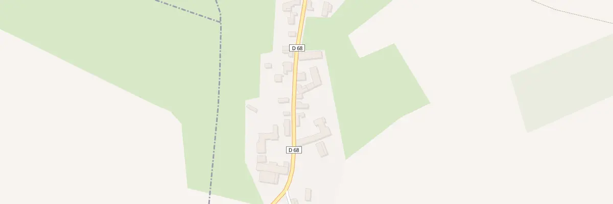 Plan du 49 Rue de Marchavenne à Petit-Verly