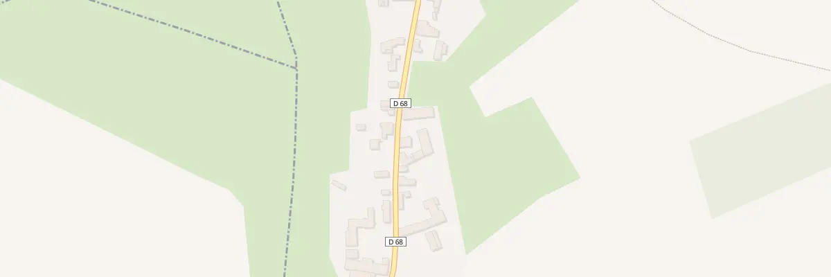 Plan du 47 Rue de Marchavenne à Petit-Verly