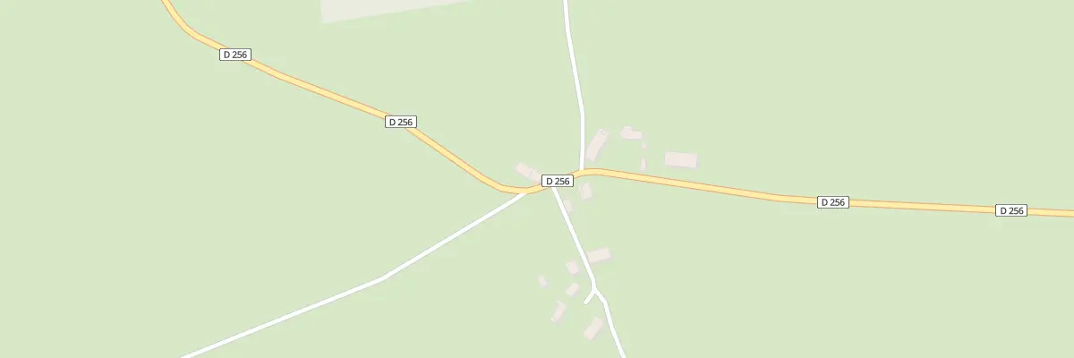 Plan du 235 Viard à Crux-la-Ville