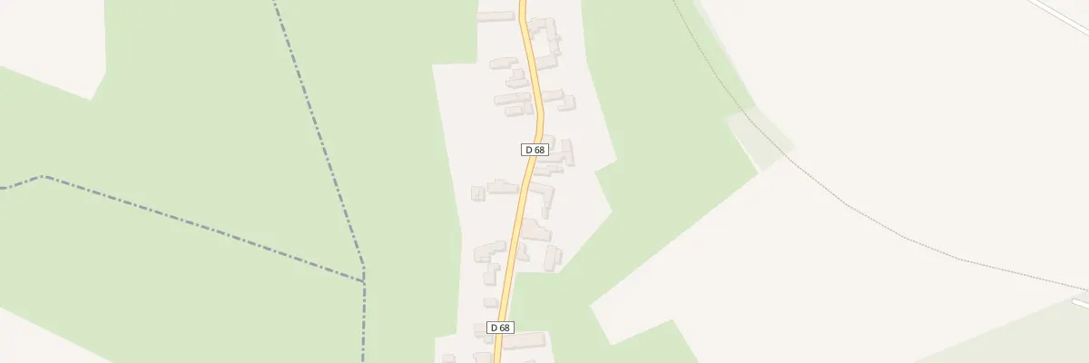 Plan du 41 Rue de Marchavenne à Petit-Verly