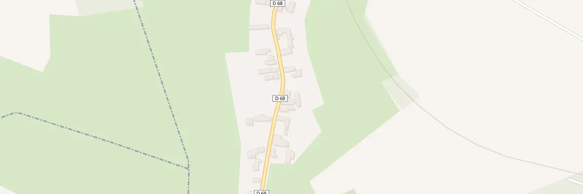 Plan du 37 Rue de Marchavenne à Petit-Verly