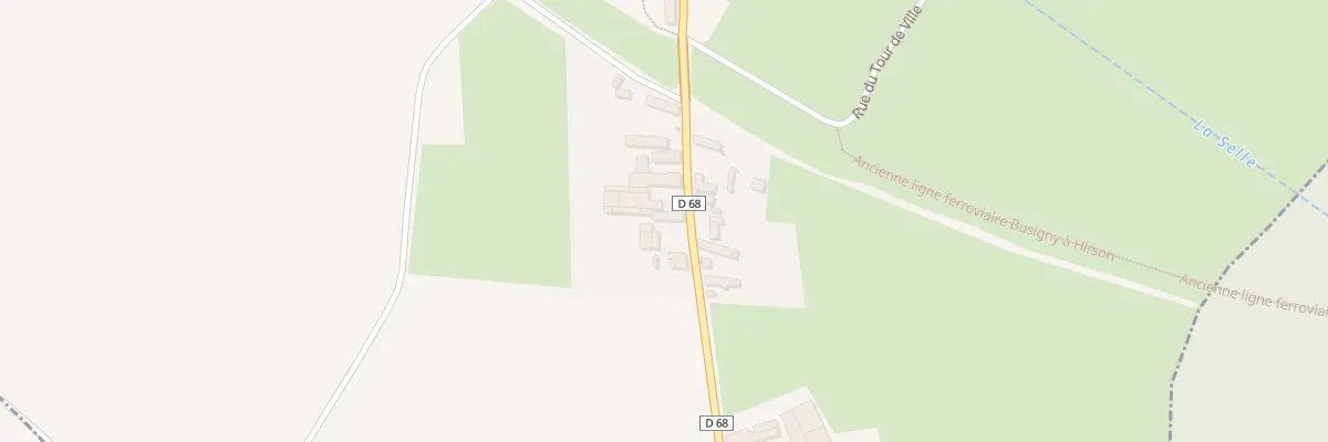Plan du 18 Rue de Verdun à La Vallée-Mulâtre