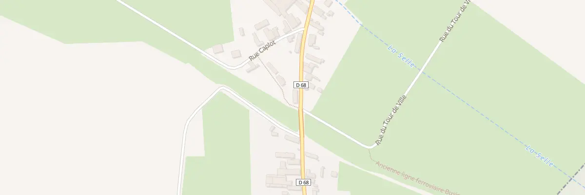 Plan du 10 Rue de Verdun à La Vallée-Mulâtre