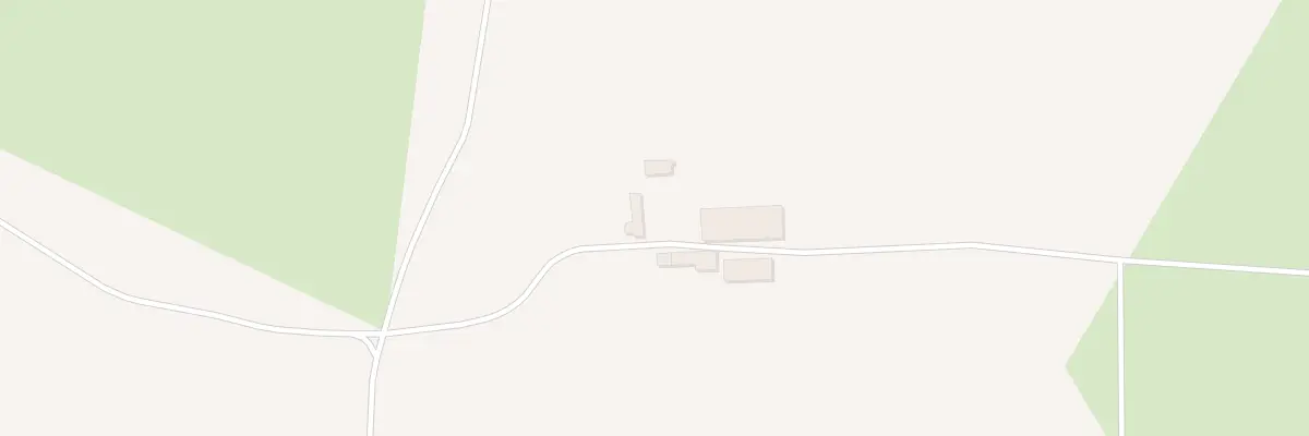 Plan du 3 Les Louats à Diennes-Aubigny