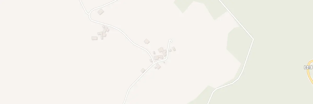 Plan du 5079 Bonnefond à Chassagnes