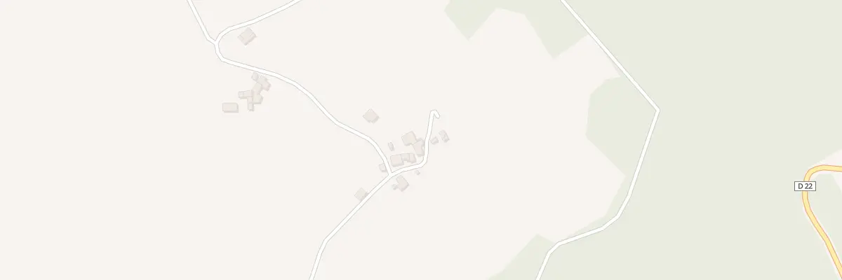 Plan du 5078 Bonnefond à Chassagnes