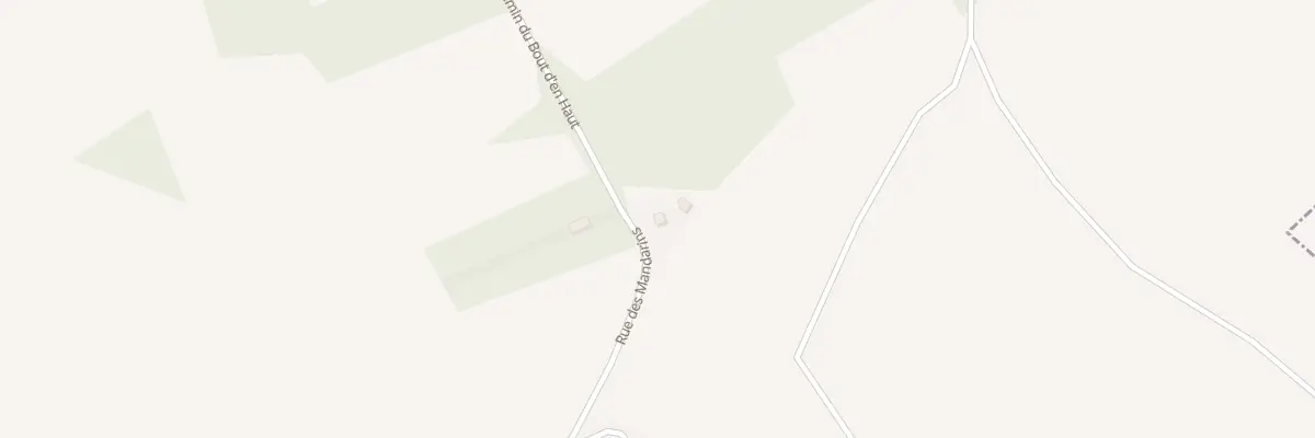 Plan du 13 Rue des Mandarins à Esnon