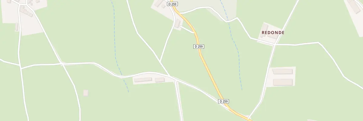 Plan du 5163 La Collange à Tours-sur-Meymont
