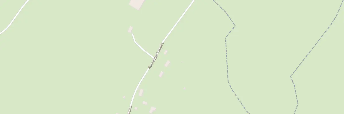 Plan du 11 Rte des Taupes à Devay