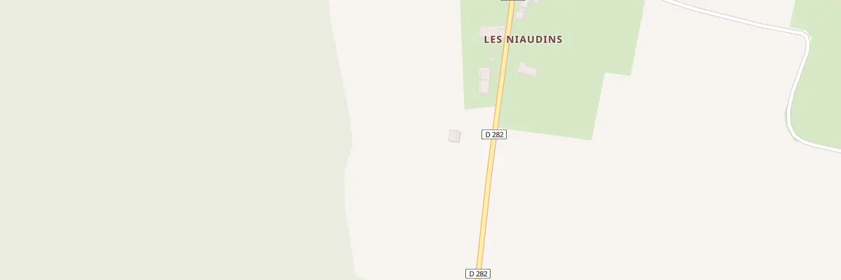 Plan du 34 Dessous Les Bois à Talon