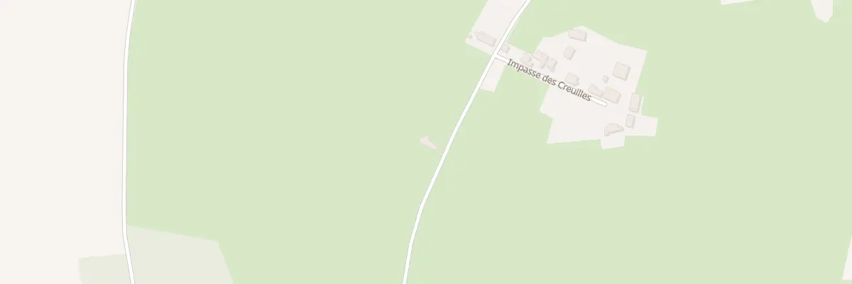 Plan du 4 Rue du Champ Bersein à Rouy