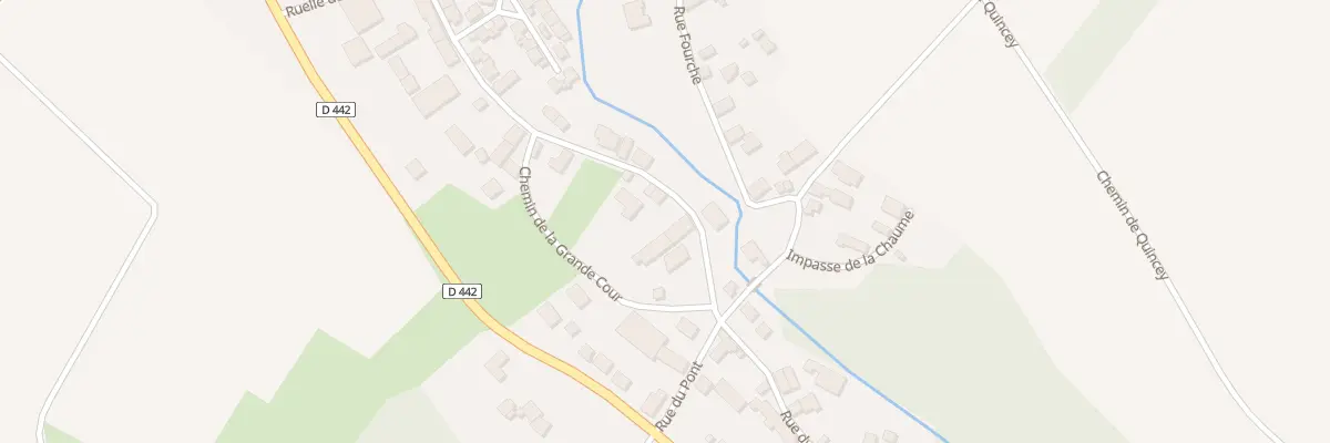 Plan du 8 Rue du Moulin à Saint-Aubin
