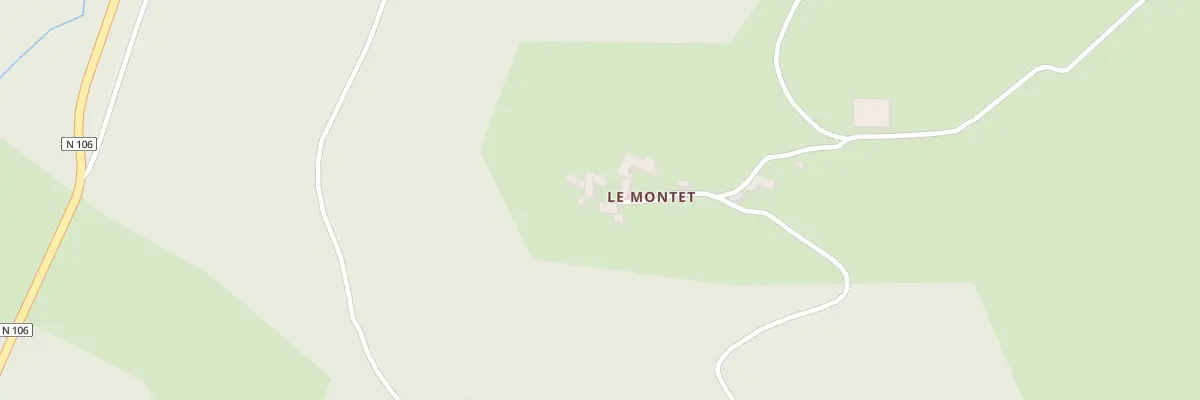 Plan du 144 Che du Ferradou à Saint-Étienne-du-Valdonnez