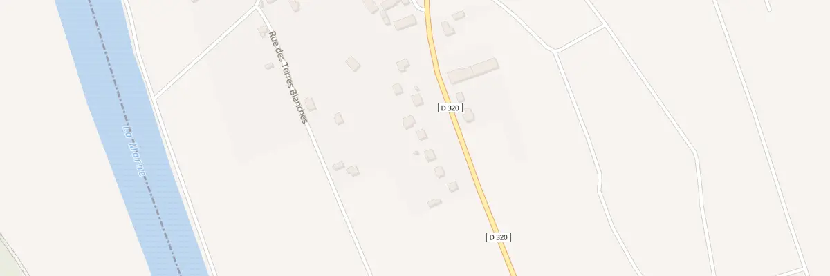 Plan du 30 Rue Saint Leu à Barzy-sur-Marne