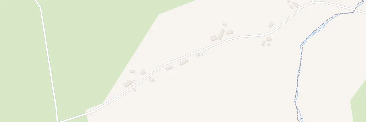 Plan du 6 Le Village Morand à Cossaye