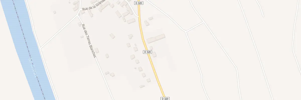 Plan du 19 Rue Saint Leu à Barzy-sur-Marne