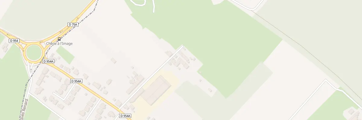 Plan du 12 Rue Jules Beaulieue à Fresnes-sur-Escaut