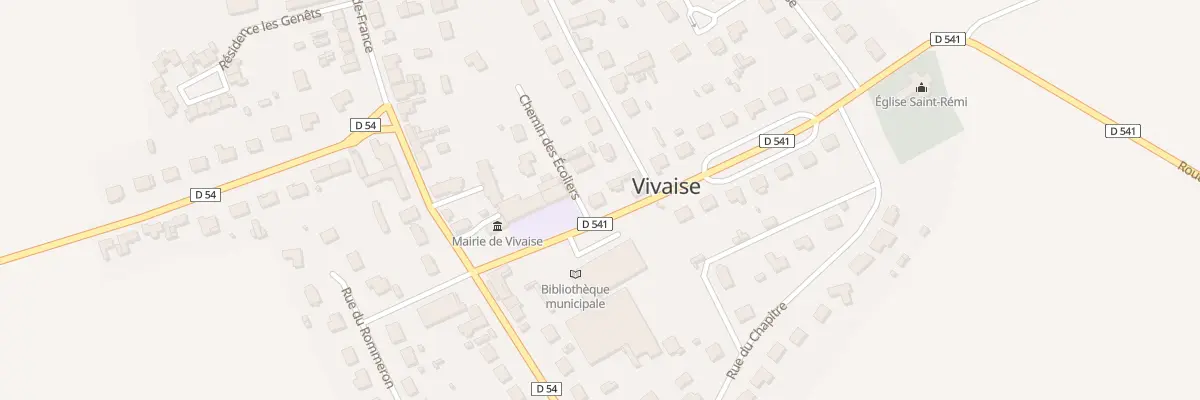 Plan du 5 Av d’Emptinne à Vivaise