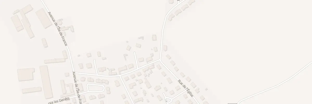 Plan du 19 Rue du Marais à Vivaise