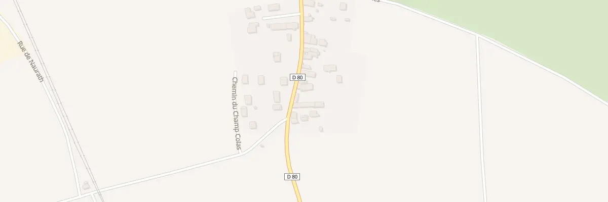 Plan du 29B Rue Paul Bert à Chemilly-sur-Yonne