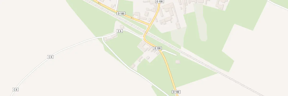 Plan du 16 Rue de Ruesnes à Sepmeries
