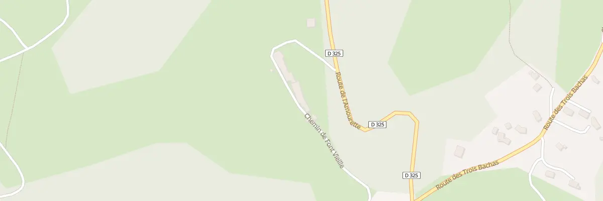 Plan du 5351 Chaptard à Saint-Rémy-sur-Durolle