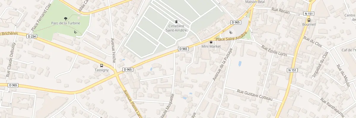 Plan du 39 Rue du 24 Août à Auxerre