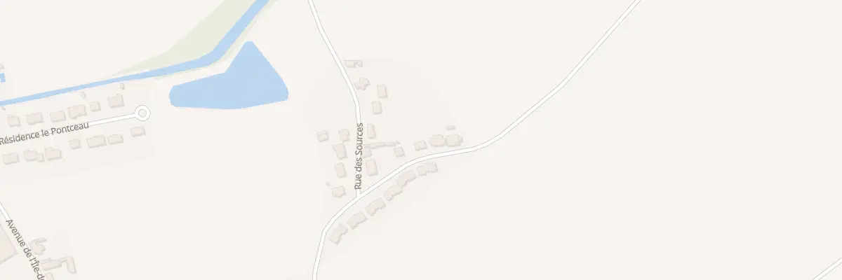 Plan du 7 Che du Cran à Vivaise