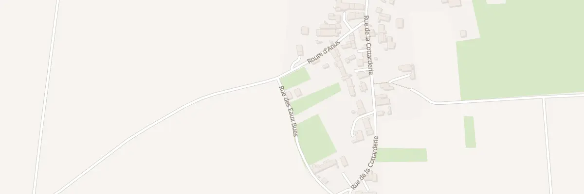 Plan du 3 Rue des Eaux Bues à Fouronnes