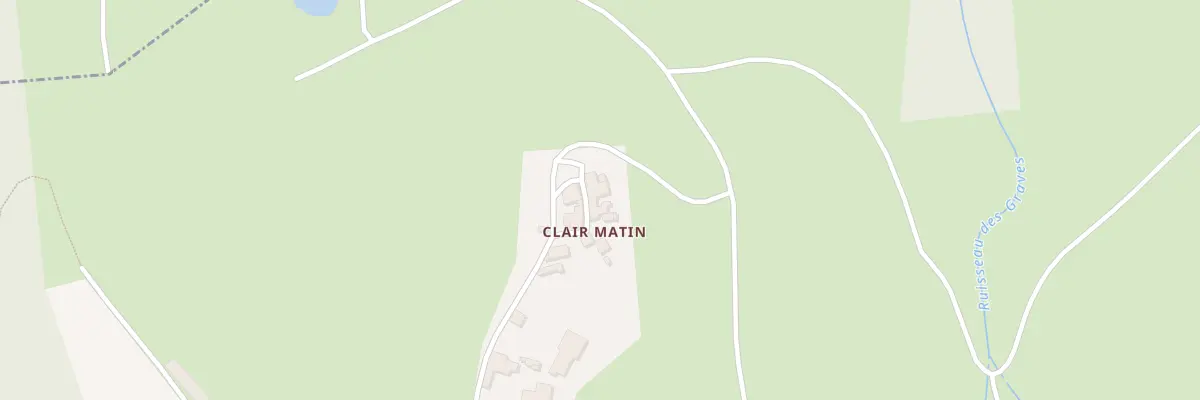Plan du 5171 Clair Matin à Tours-sur-Meymont