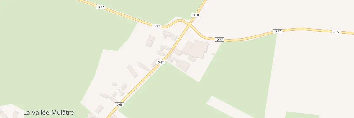 Plan du 26 Rue des Deux Drucbert à La Vallée-Mulâtre