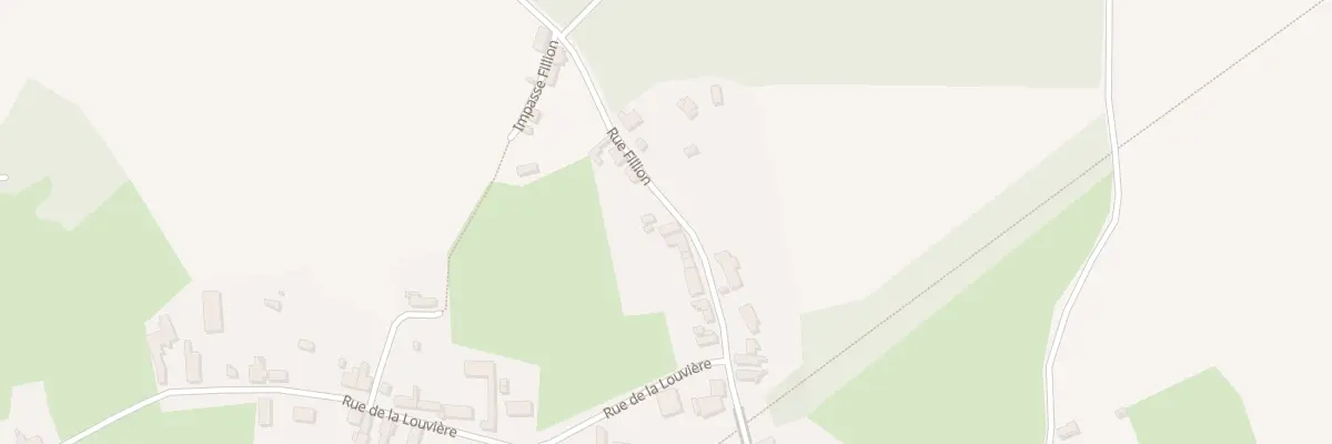 Plan du 15 Rue Fillion à Mennevret