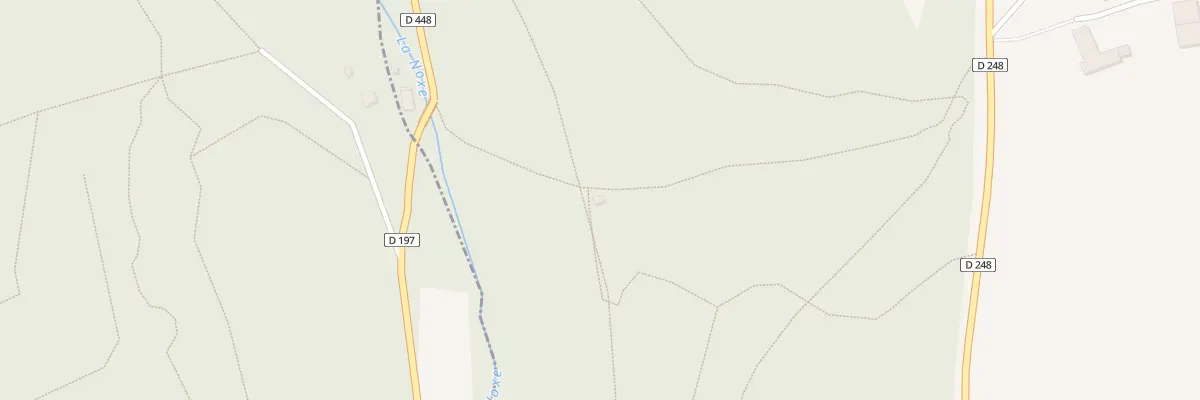 Plan du 5068 Le Moulin de la Chapelle à Nesle-la-Reposte