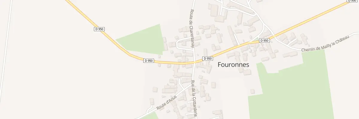 Plan du 3 Rue Principale à Fouronnes