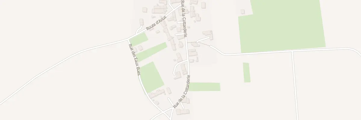Plan du 28 Rue de la Cottarderie à Fouronnes