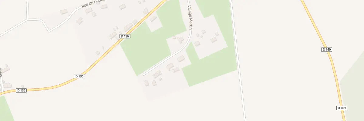 Plan du 9002 Chez Martin à Verneuil