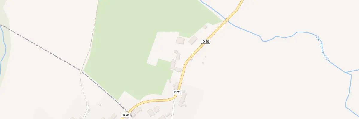 Plan du 8 Rue de Condé En Brie à Celles-lès-Condé