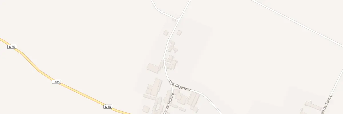 Plan du 6 Rue de Janvier à Celles-lès-Condé