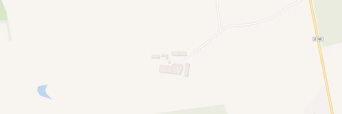 Plan du 93 Domaine Couillau à Verneuil