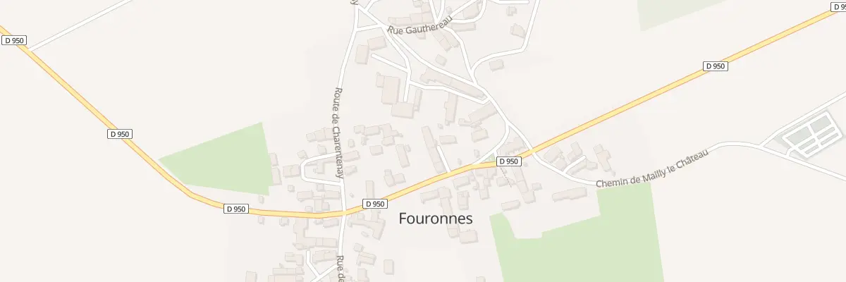 Plan du 13 Rue Principale à Fouronnes