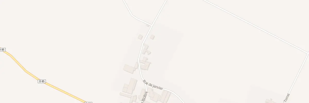 Plan du 10 Rue de Janvier à Celles-lès-Condé