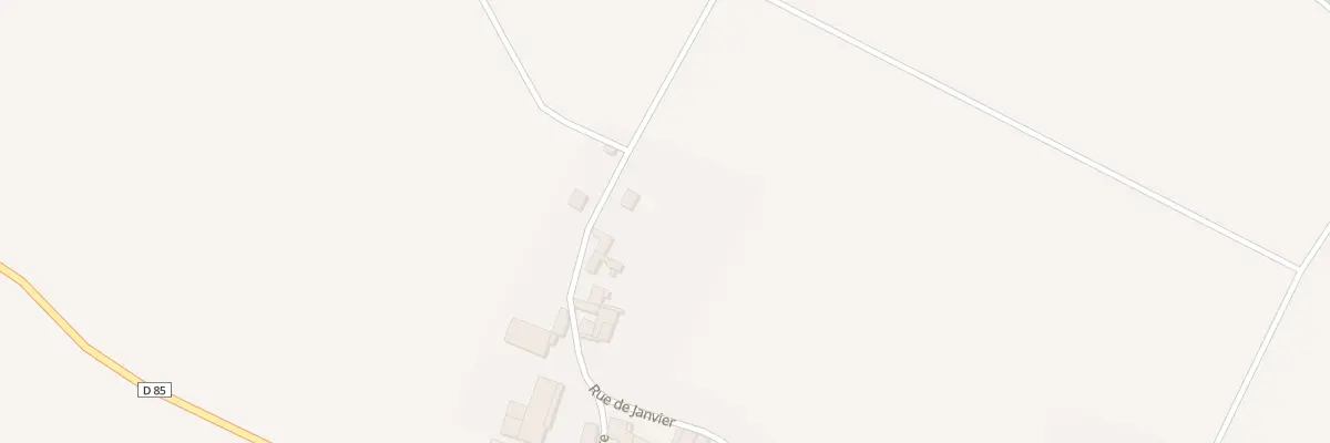 Plan du 12 Rue de Janvier à Celles-lès-Condé