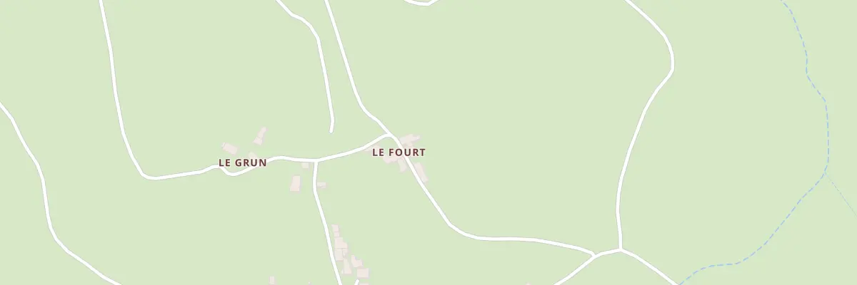 Plan du 5744 Le Breuil à Tours-sur-Meymont