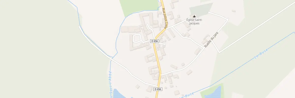 Plan du 21 Pl de la Mairie à Clacy-et-Thierret
