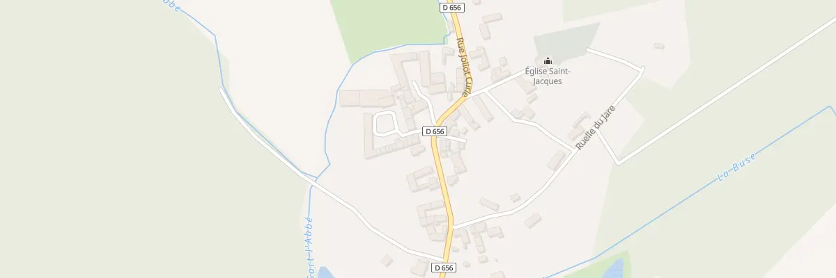 Plan du 19 Pl de la Mairie à Clacy-et-Thierret