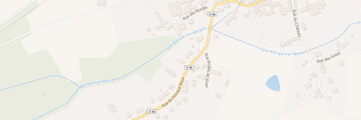 Plan du 71 Rue du Docteur Roux à Esternay