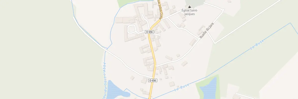 Plan du 25 Pl de la Mairie à Clacy-et-Thierret
