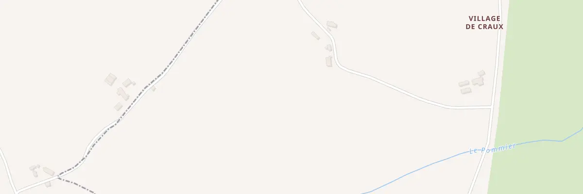 Plan du 2 L’Étang à Lamenay-sur-Loire