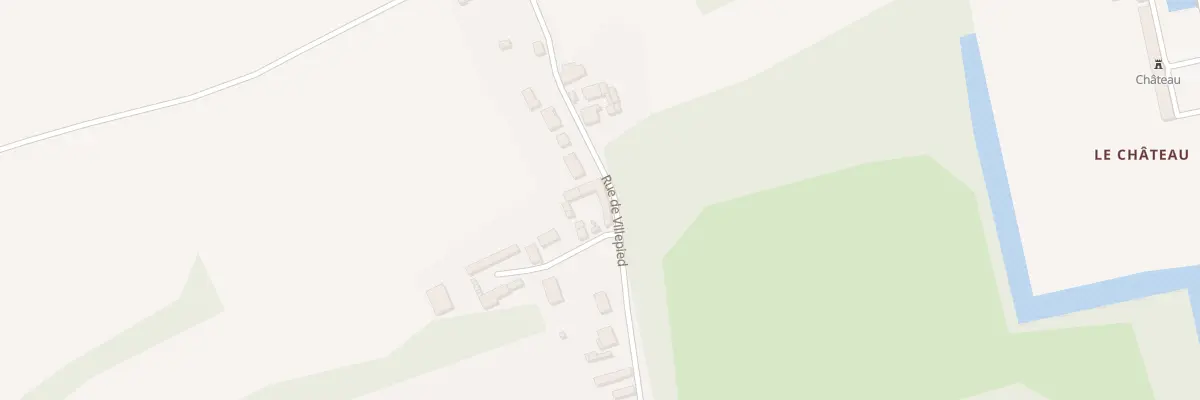 Plan du 35 Le Haut d’Esnon à Esnon